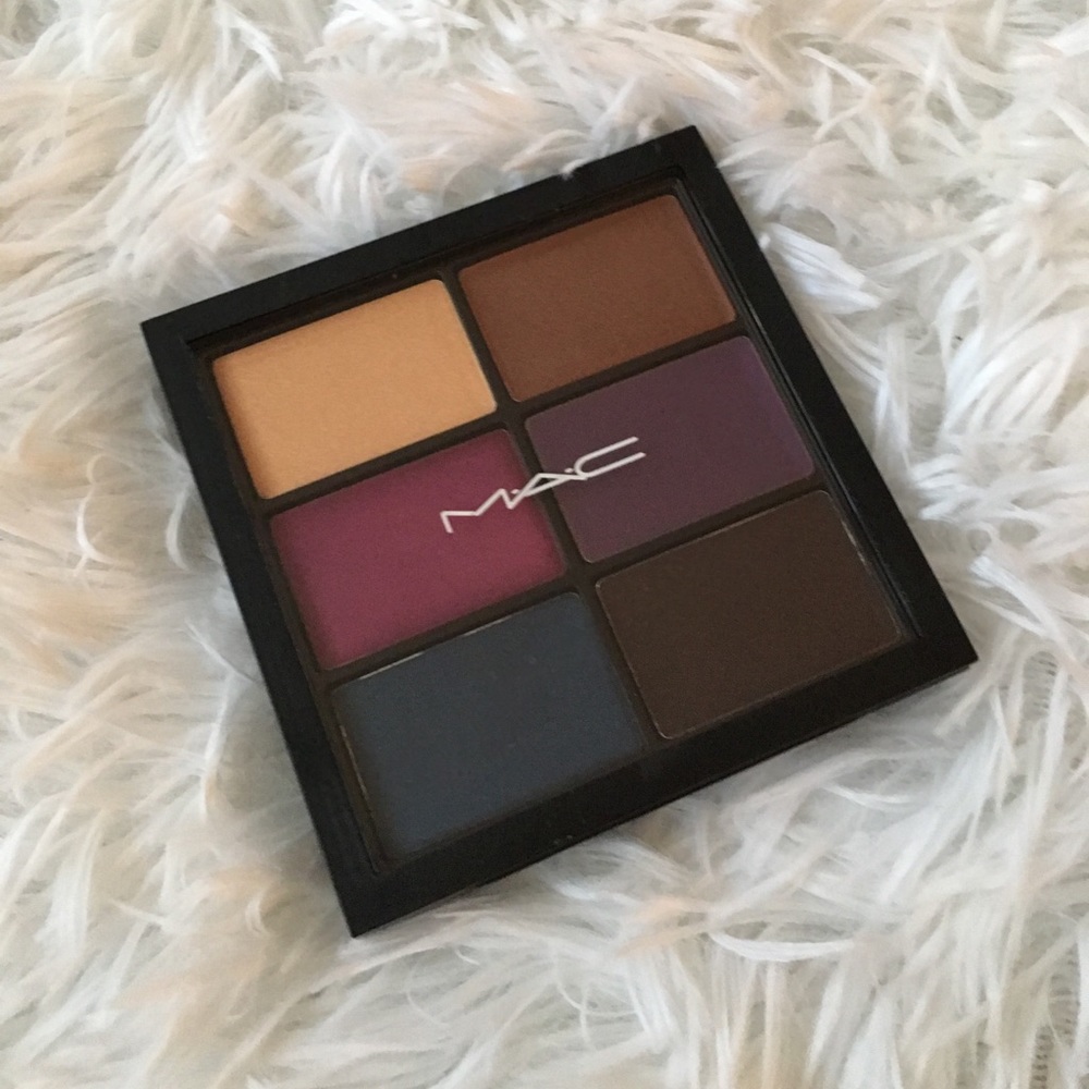 Cream Eyeshadow Palette